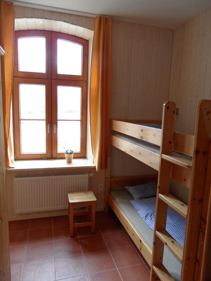 Alte Schule Вестерхевер Екстериор снимка