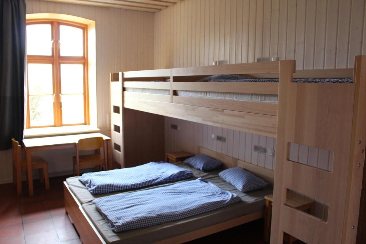 Alte Schule Вестерхевер Екстериор снимка